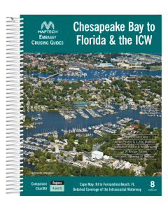 Embassy Cruising Guide: Chesapeake Bay to Florida & the ICW