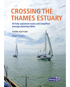 Crossing the Thames Estuary
