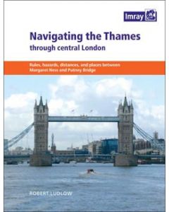 Navigating the Thames Through Central London