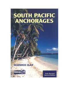 South Pacific Anchorages