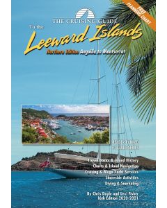 The Cruising Guide to the Northern Leeward Islands