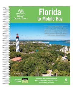 Embassy Cruising Guide: Florida to Mobile Bay