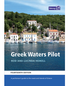 Greek Waters Pilot