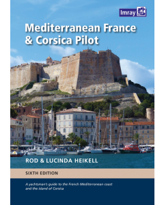 Mediterranean France & Corsica Pilot