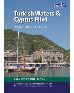 Turkish Waters & Cyprus Pilot