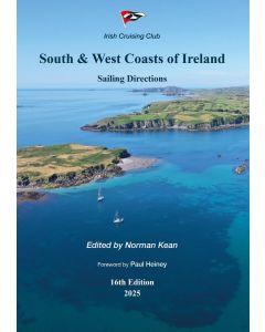 South & West Coasts of Ireland Sailing Directions