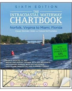 Intracoastal Waterway Chartbook