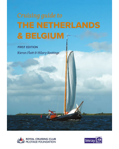 Cruising Guide to the Netherlands and Belgium