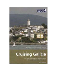 Cruising Galicia