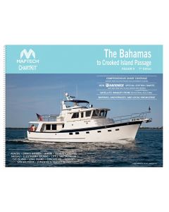 ChartKit Region 9 - The Bahamas to Crooked Island Passage