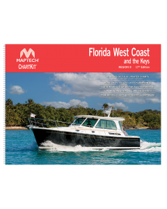 ChartKit Region 8 - Florida West Coast and the Keys