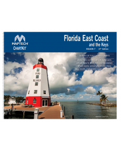 ChartKit Region 7 - Florida East Coast and the Keys