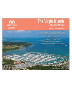ChartKit Region 10 - The Virgin Islands & Puerto Rico