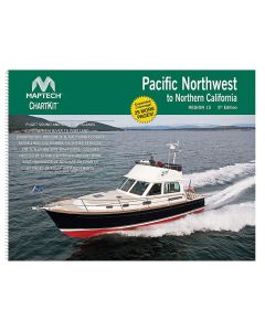 ChartKit Region 15 - Pacific Northwest to Northern California
