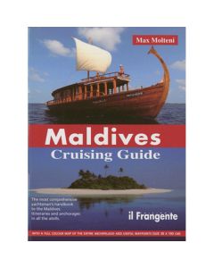 Maldives Cruising Guide [PRE-ORDER]