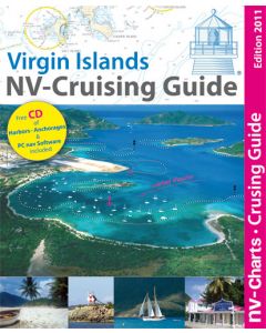 Virgin Islands NV-Cruising Guide [BACKORDER]