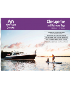 ChartKit Region 4 - Chesapeake and Delaware Bays