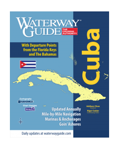 Waterway Guide - Cuba