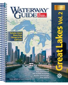 Waterway Guide - Great Lakes Vol. 2 (2019)