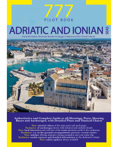 777 Pilot Book - Adriatic and Ionian Seas