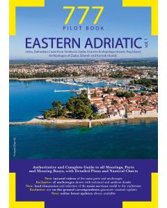 777 Pilot Book - Eastern Adriatic Vol. 1