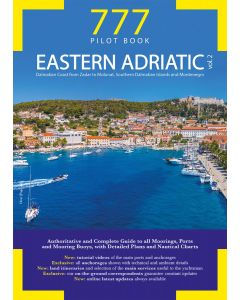 777 Pilot Book - Eastern Adriatic Vol. 2