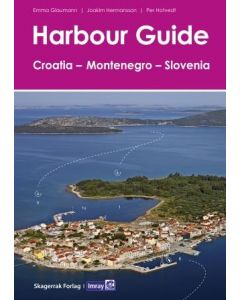 Harbour Guide - Croatia, Montenegro, Slovenia