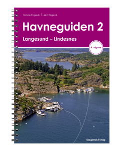 Havneguiden 2: Langesund – Lindesnes