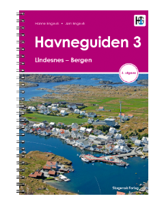 Havneguiden 3: Lindesnes – Bergen