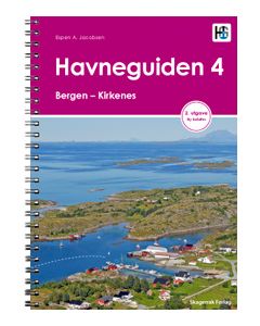 Havneguiden 4: Bergen – Kirkenes