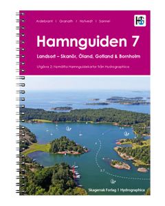 Hamnguiden 7: Söderköping – Skanör, Gotland, Öland och 