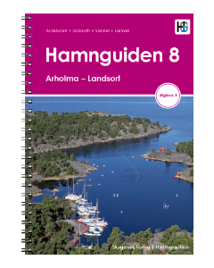 Hamnguiden 8: Arholma – Landsort