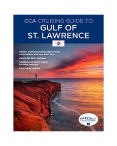 CCA Cruising Guide to The Gulf of St. Lawrence