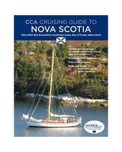 CCA Cruising Guide to Nova Scotia