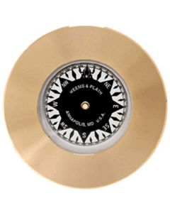 Brass Compass Chart Weight