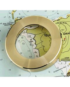 Magnifier Chart Weight