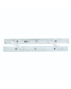 18-Inch Aluminum Arm Parallel Rule