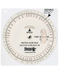 Nautical Slide Rule