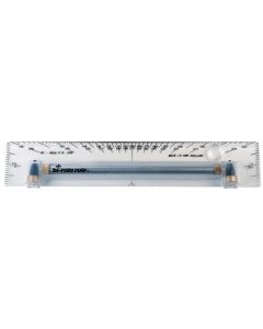 20-Inch Bi-Rola Rule