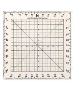 5-Inch Square Protractor