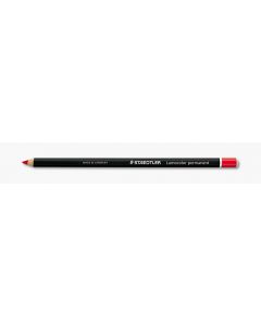 STAEDTLER Lumocolor® Permanent Glasochrom - Red