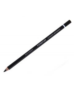 STAEDTLER Lumocolor® Permanant Glasochrom - Black