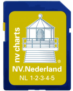 NV Plotter Charts - Netherlands