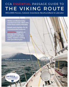 CCA Essential Passage Guide To The Viking Route