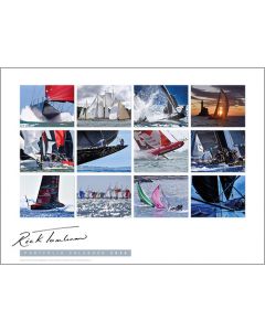 Rick Tomlinson Portfolio Calendar 2023