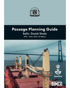 Passage Planning Guide, Baltic: Danish Straits - (PPG - Baltic, 2025-26 Edition)
