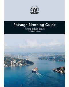 Passage Planning Guide for the Turkish Straits