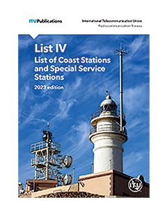 List IV: List of Coast Stations and Special Service Stations