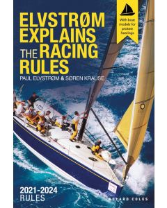 Elvstrøm Explains the Racing Rules