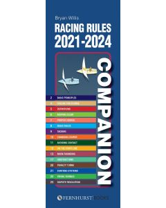 Racing Rules Companion 2021-2024